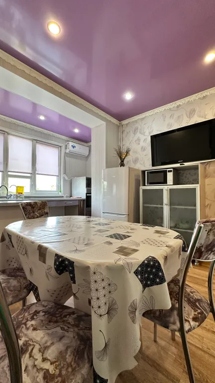 3-х комнатная квартира. Для тех, кто ценит уединение.