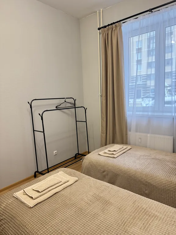 Квартира Уютная комната в поселке Песочный — Песочный