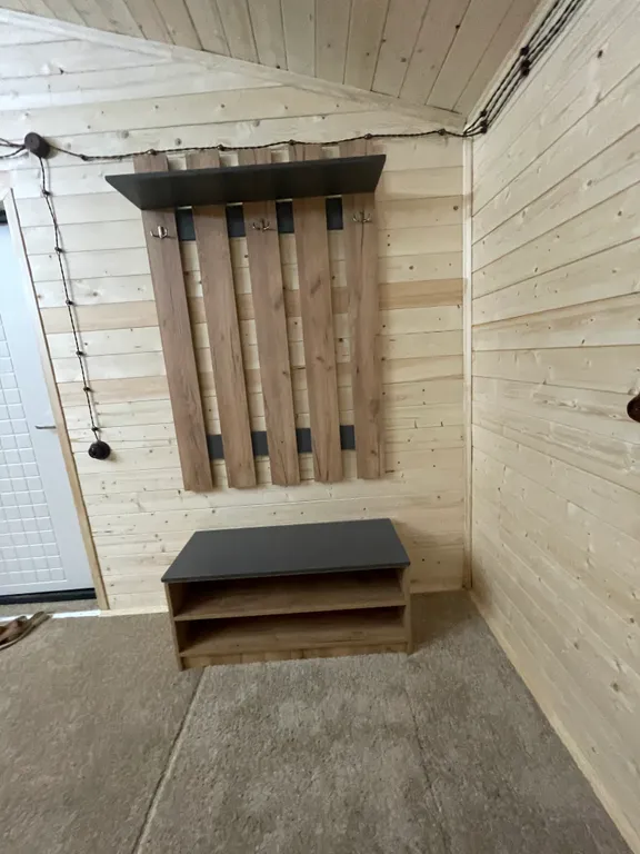 Коттедж Коттедж 10-местный шале в п. Архыз — Архыз