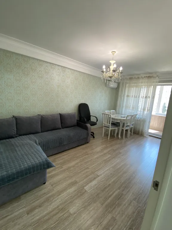 Уютная квартира у моря