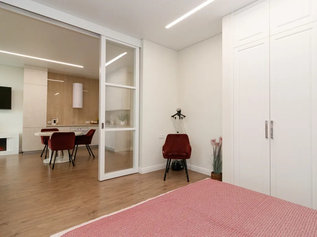 Люкс аппартаменты в центре города