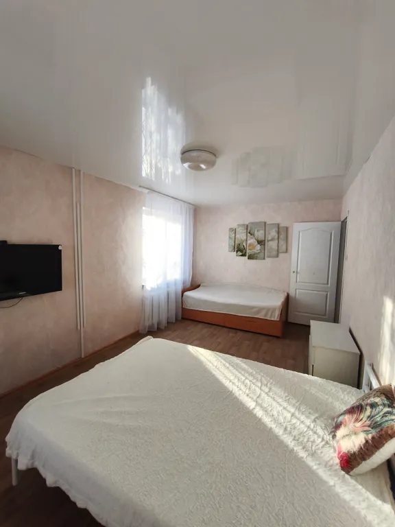 2-комнатная квартира в центре рядом с городскими прудами — аренда посуточно в Хабаровск