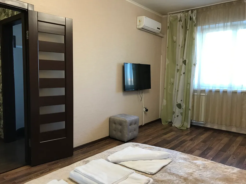 Квартира Современная 1-комнатная квартира возле Сибири — Красноярск