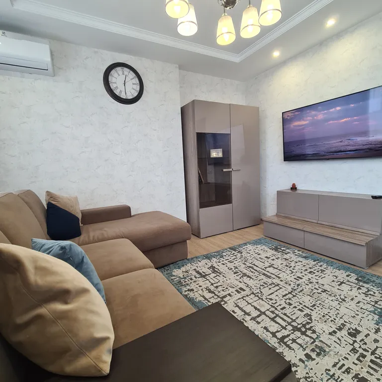 Апартамент бизнес-класса с панорамным видом