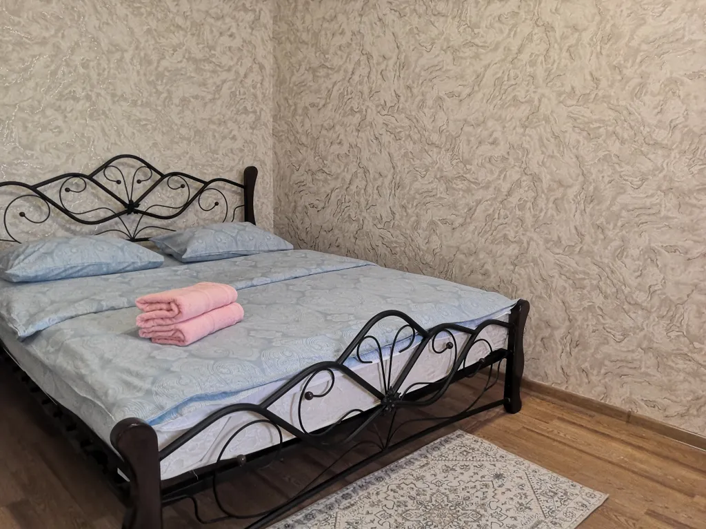 Квартира Апартаменты Чей Чемодан семейные — Омск