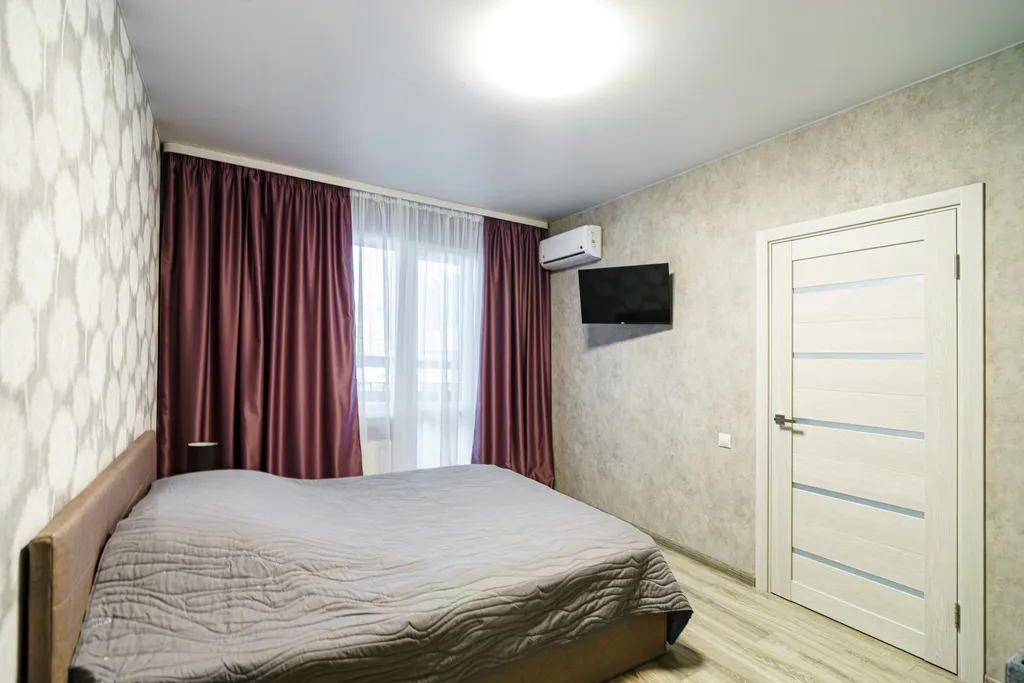 Новая уютная квартира около аквапарка Улёт