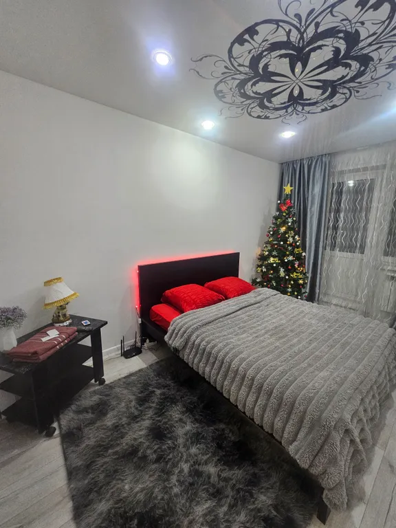 Уютная квартира на Взлётке