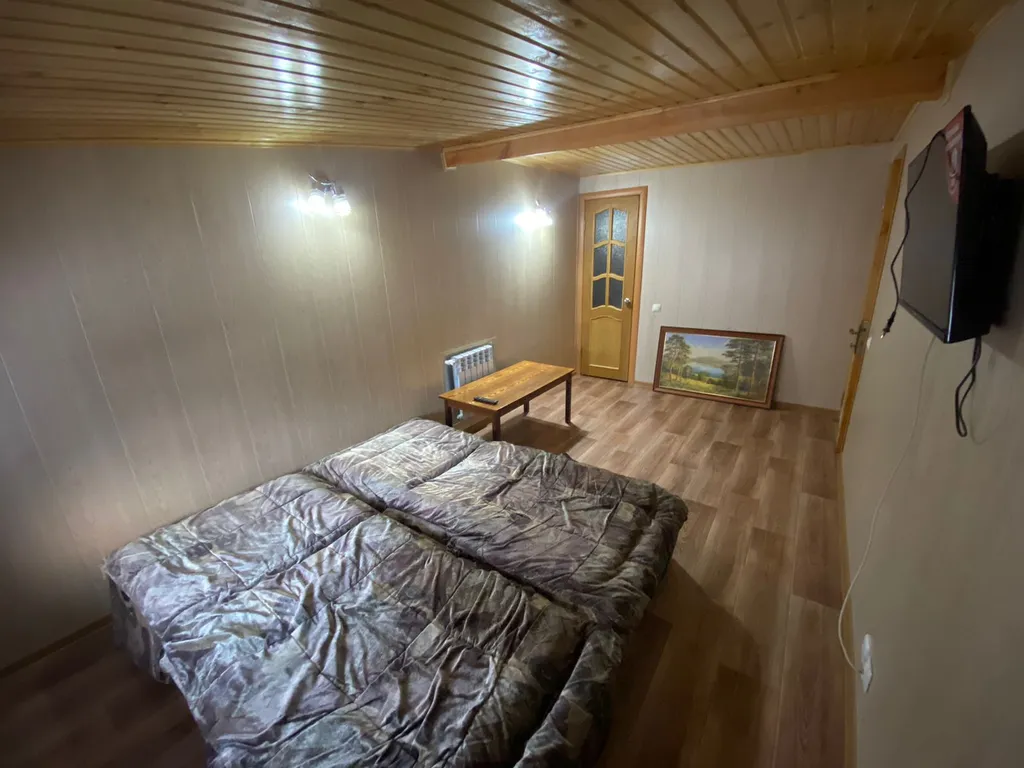 Бунгало на Банном возле леса