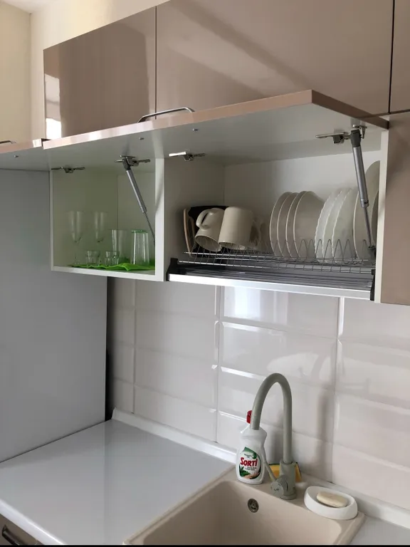 Уютная квартира в хорошем районе