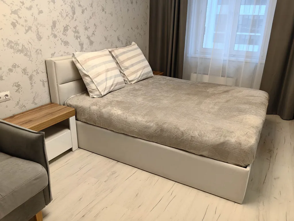 Квартира Комфортная квартира в центре у ЖД вокзала и набережной — Красноярск