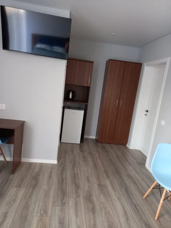 Четырёхместный номер стандарт с видом на море