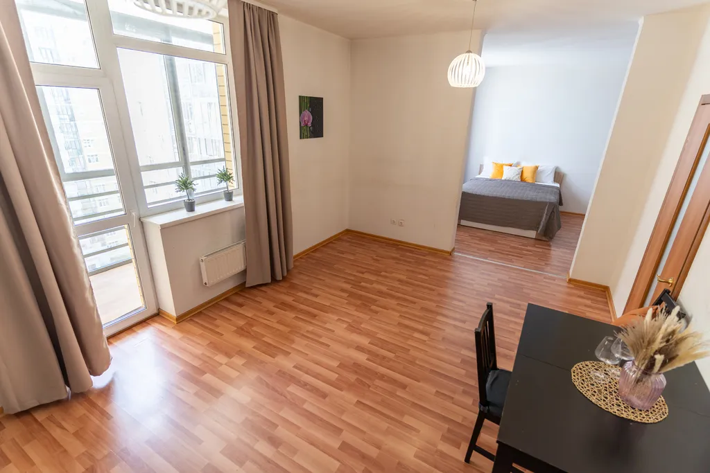 Квартира в новом доме у автовокзала и метро