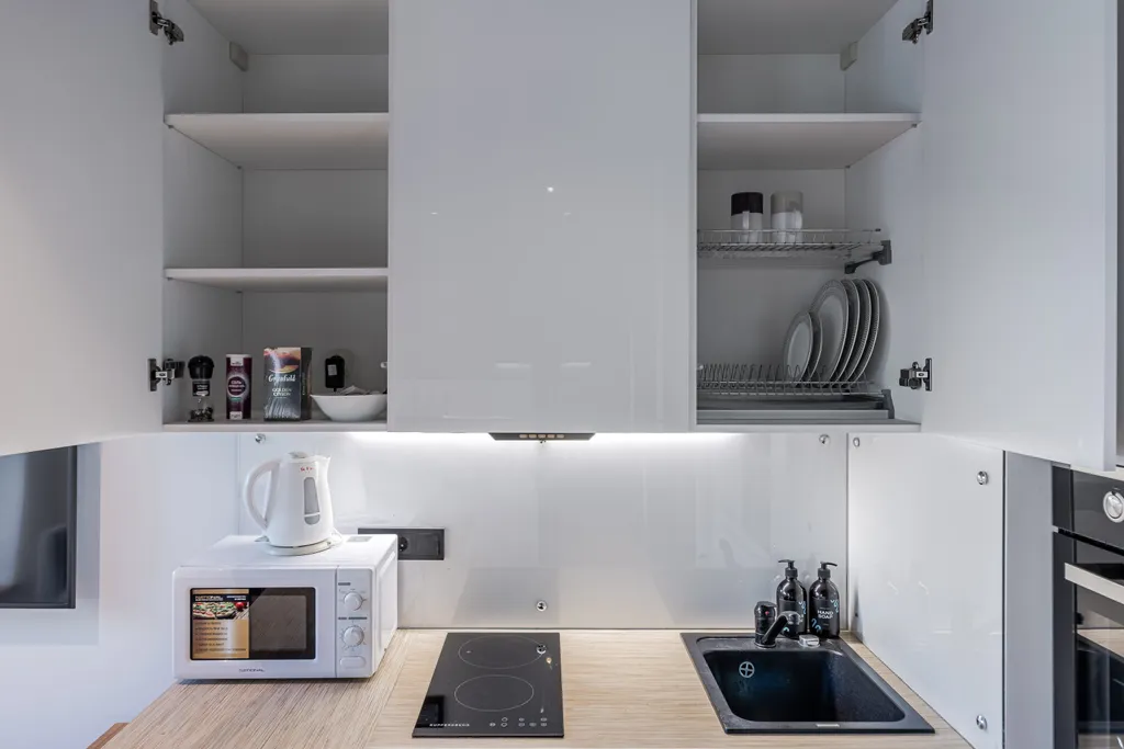 Квартира Квартира Студия в премиальном комплексе Art Residence — Москва