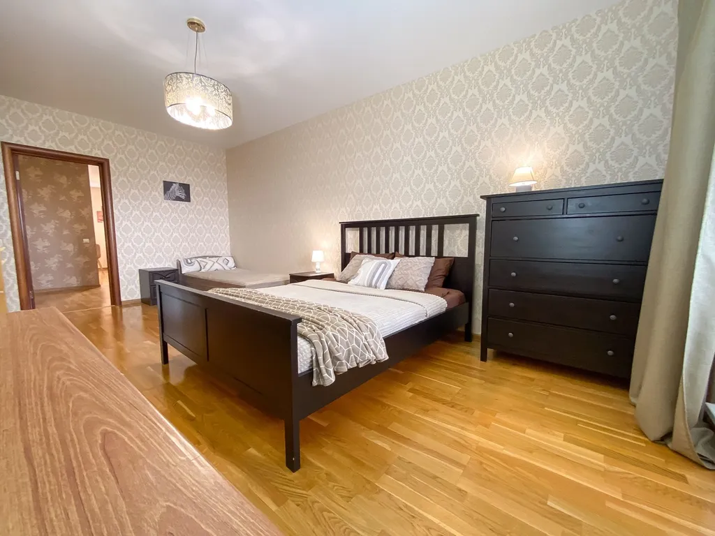 Просторная квартира рядом с центром