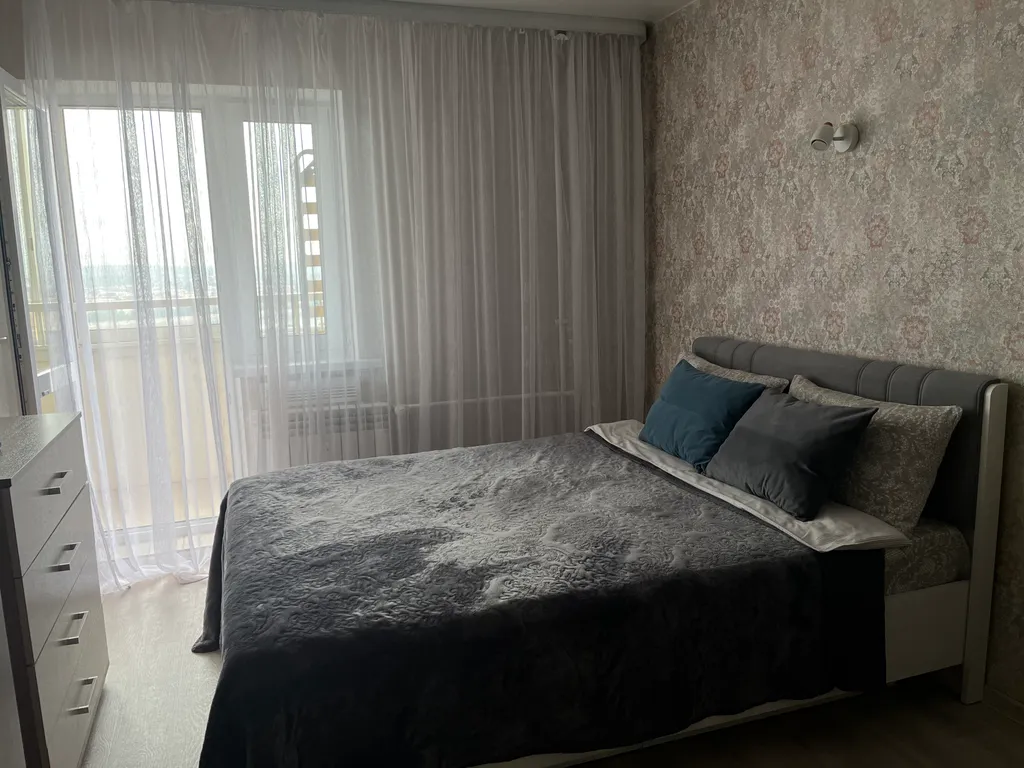 Квартира Уютная квартира-студия — Иркутск