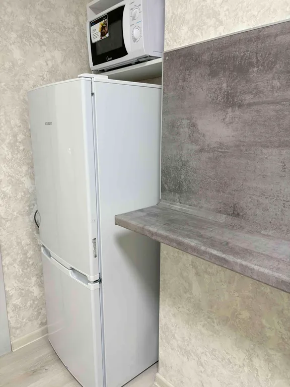 Новая квартира в центре города