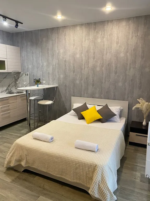 Квартира Новая квартира — Красноярск