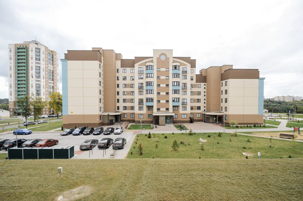 1-комнатная Квартира