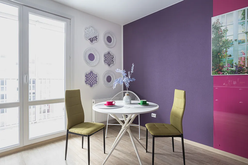 Квартира с Алисой на Левом берегу в 10 минутах от центра