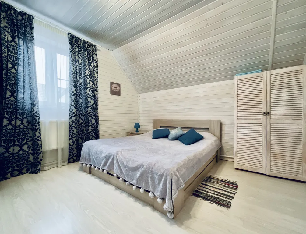 Тёплый и уютный дом Гжель