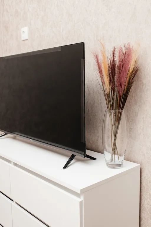 Однокомнатная квартира в спальном районе