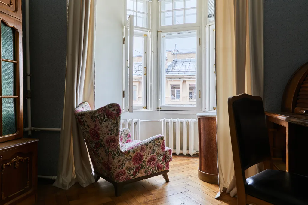 Уютная просторная 5-комнатная квартира в самом центре