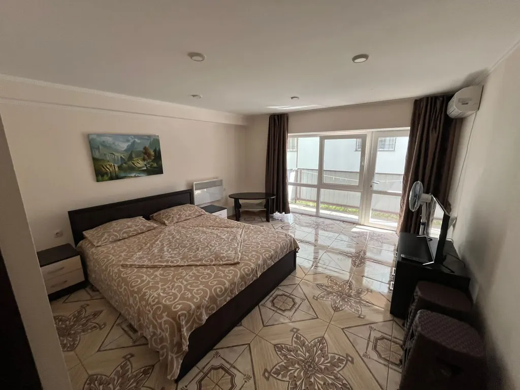 Уютная квартира на южной косе в 100 м от моря