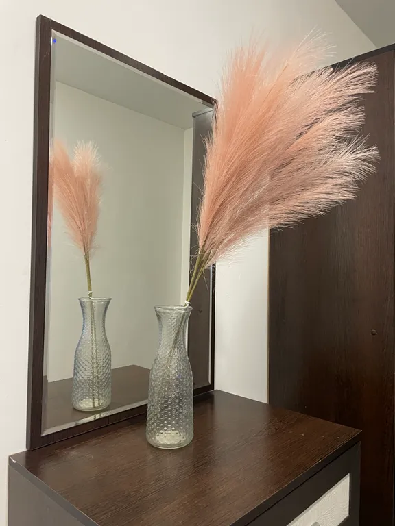 Квартира с двумя двухспальными кроватями