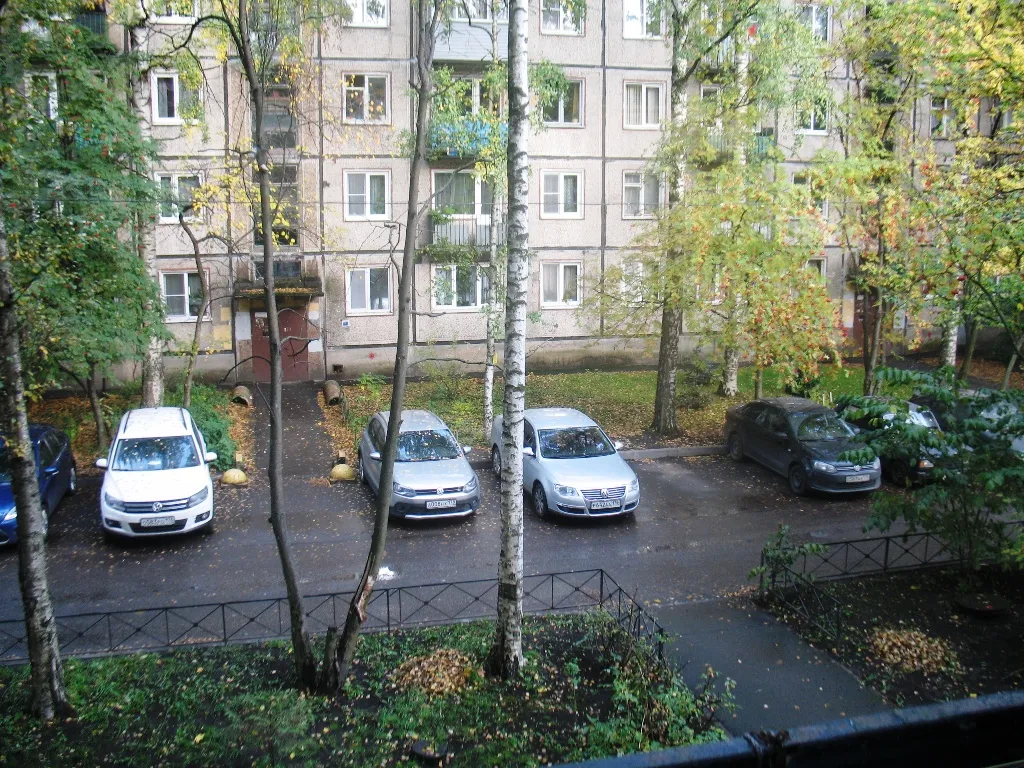 Квартира Уютная квартира рядом с центром города — Санкт-Петербург