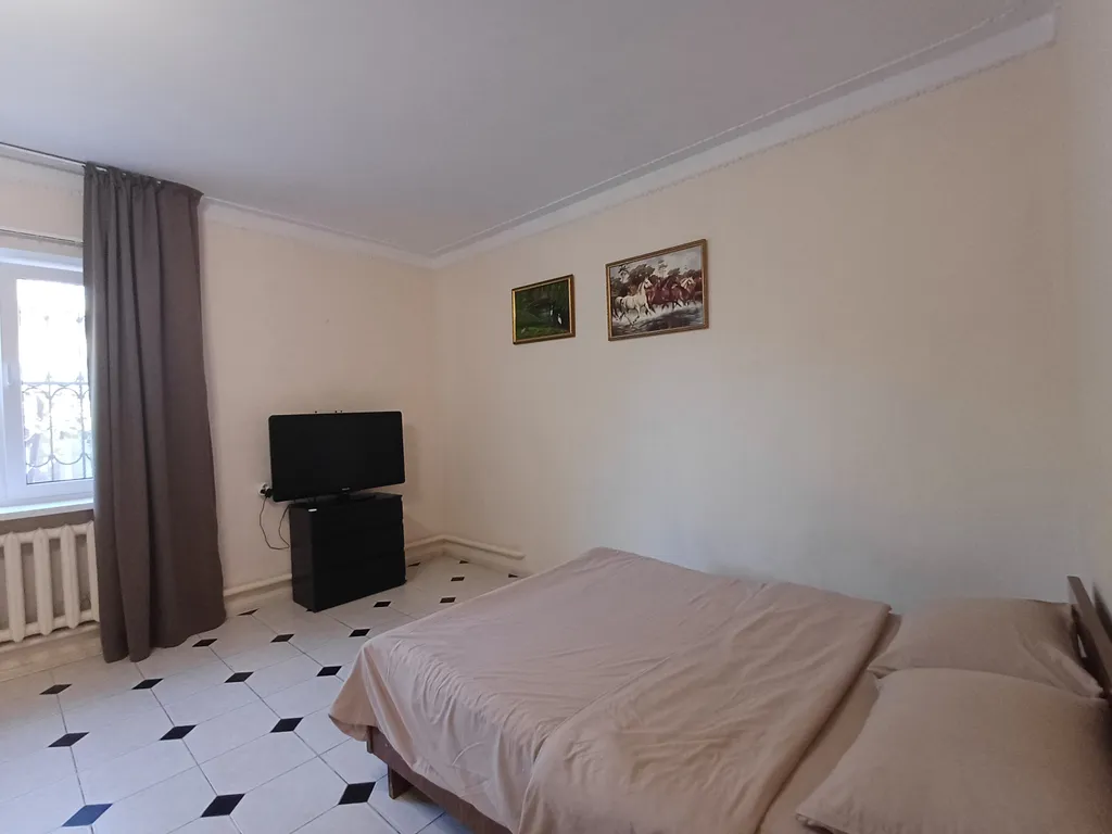 Уютная квартира в частном 3-этажном доме