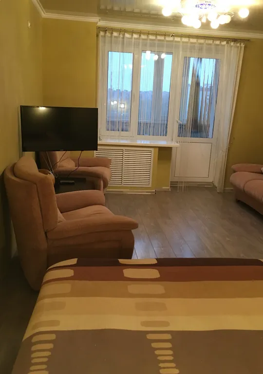 1комнатная квартира