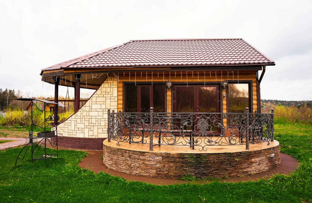 Коттедж Жемчужина