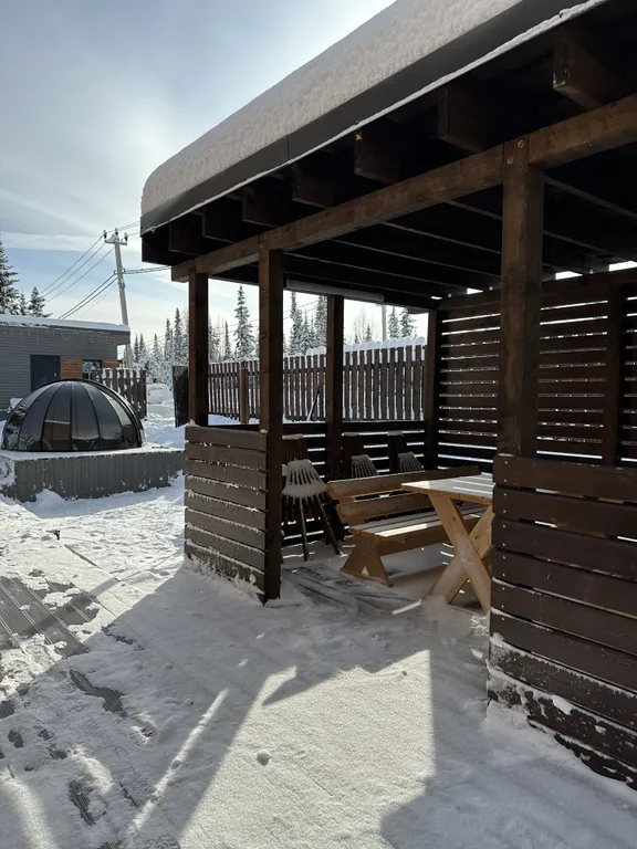 Комфортный коттедж с сауной №1