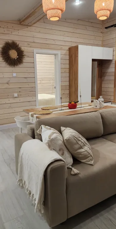 Коттедж Коттедж Уютная Орхидея — Первомайское