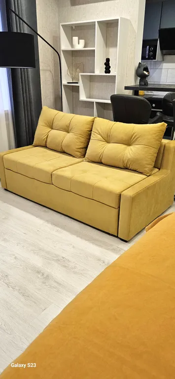 Уютная студия ждёт Вас