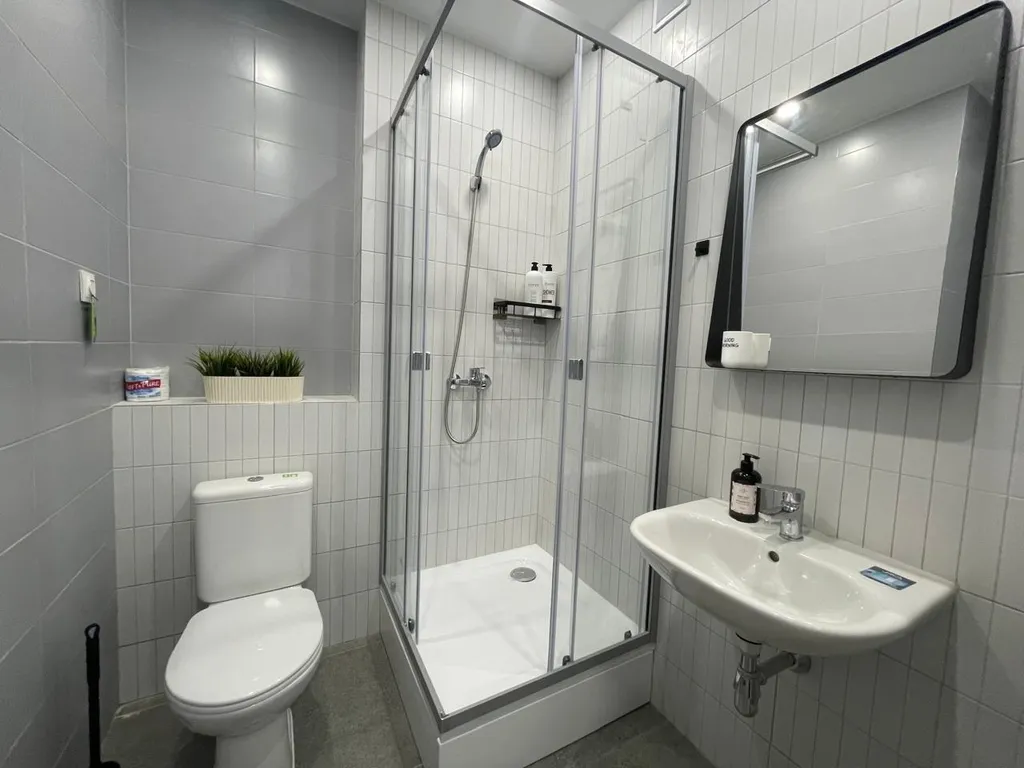 Уютная студия с хорошим видом