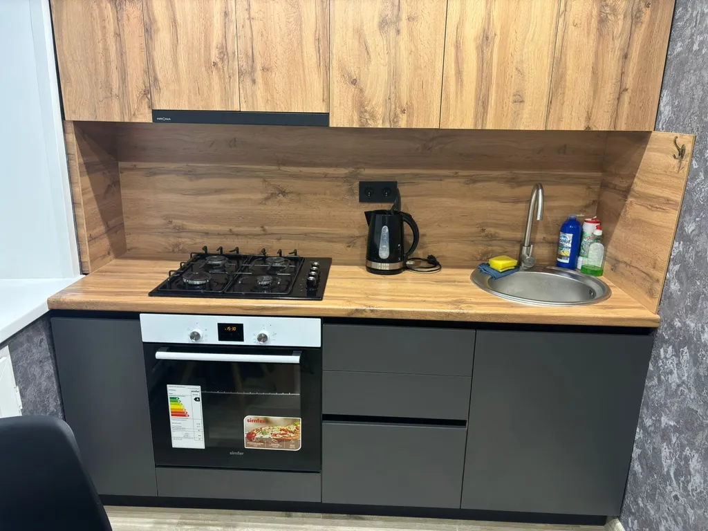 Квартира в центре города