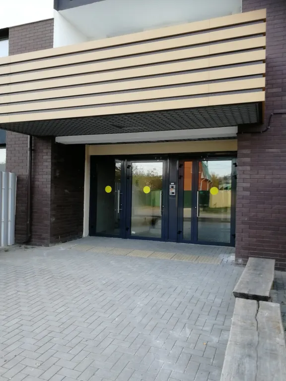 Новая евродвушка в районе Областной больницы