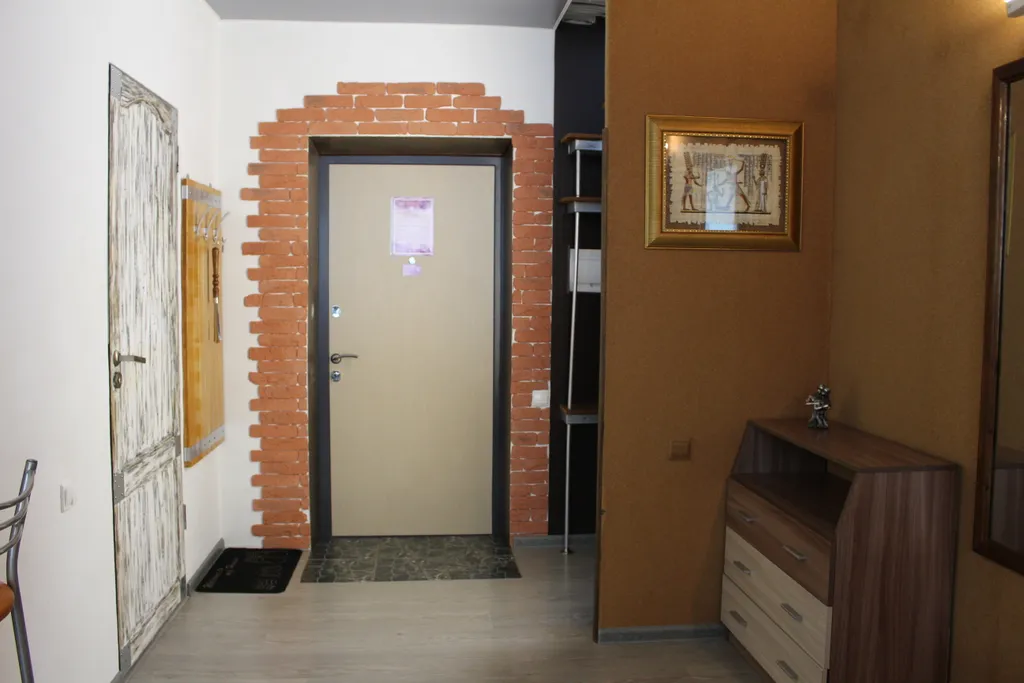 Уникальная ЭКО-студия на берегу реки в ЖК "Луч"