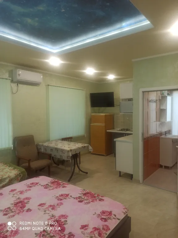 Апартаменты в тихом уютном районе