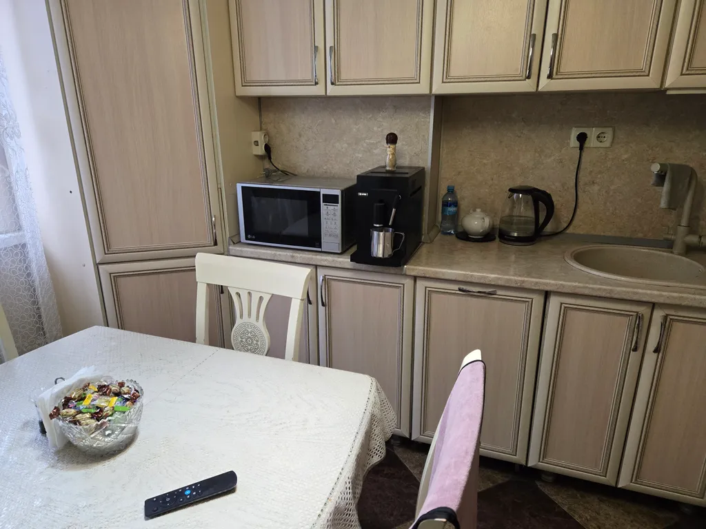 Квартира Уютная квартира на берегу моря — Дербент