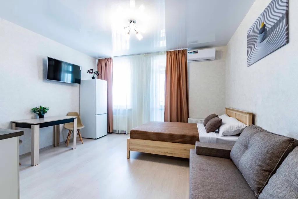 Квартира Апартаменты в ЖК Vectori DreamHouse — Екатеринбург