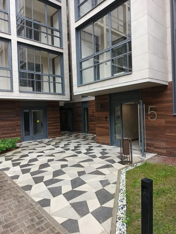 Апартаменты MOLLY в ЖК Bereg Курортный