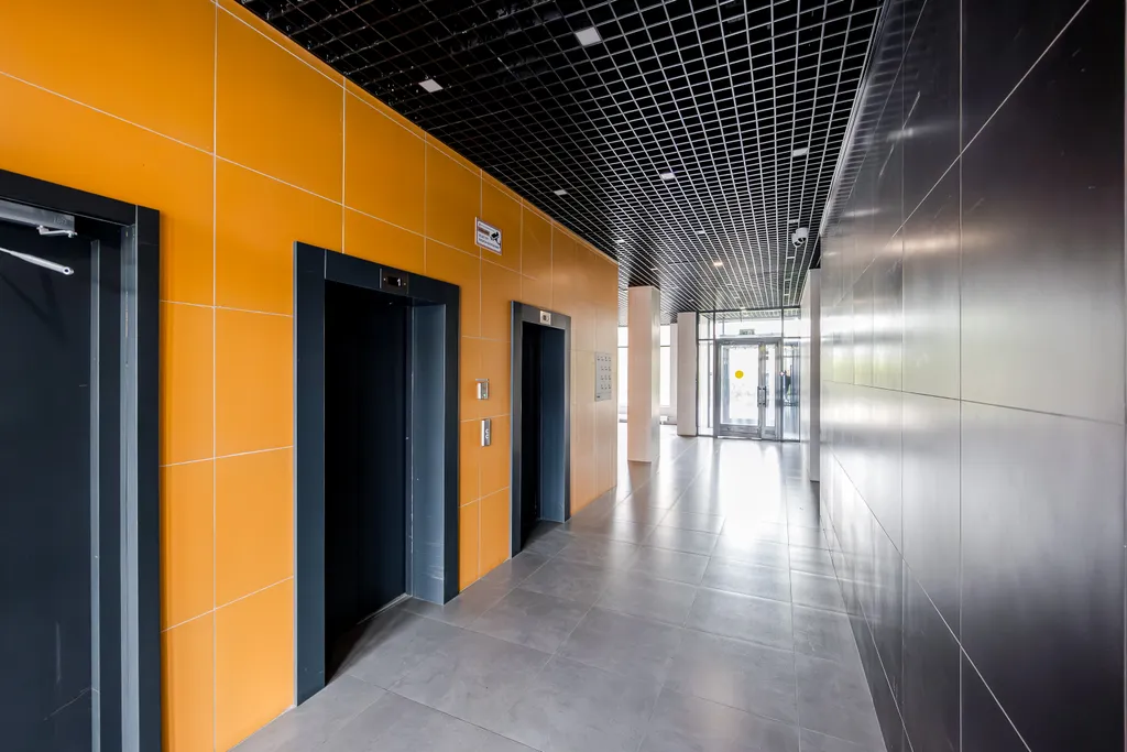 Уютная квартира с видом на парк рядом с метро