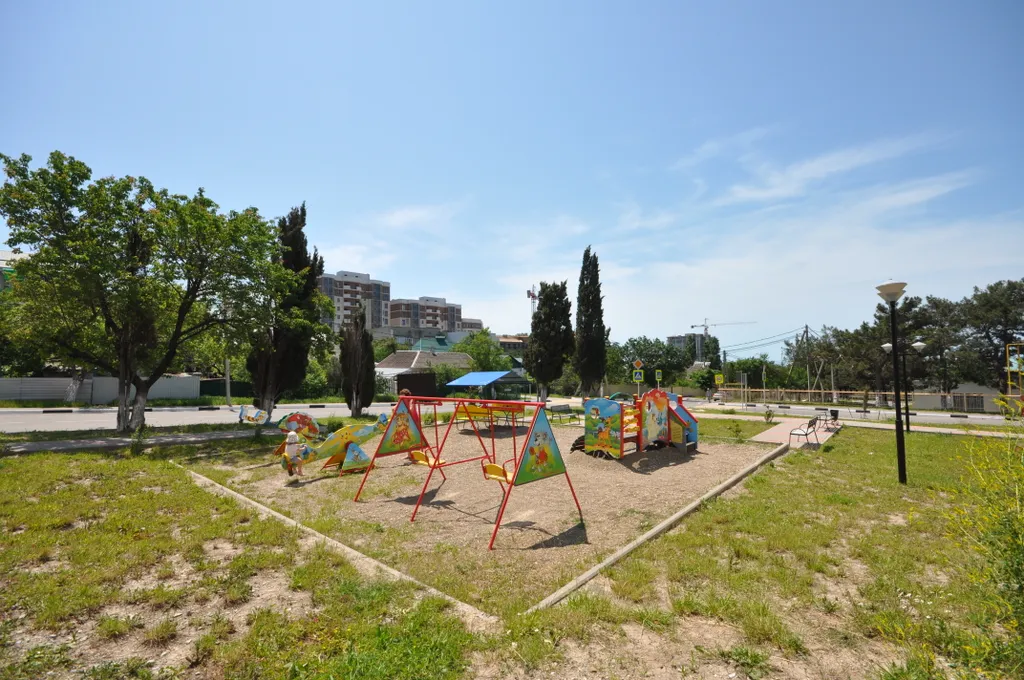 Квартира Апартаменты с видом на море — Геленджик