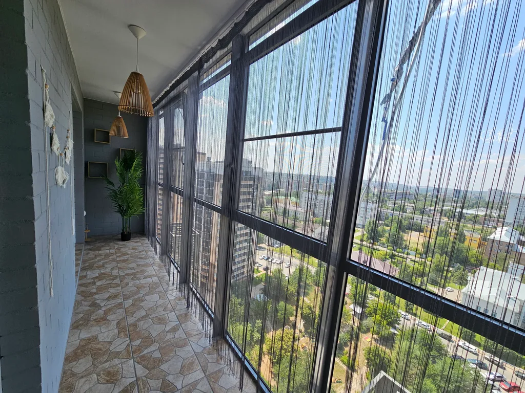 Просторные апартаменты