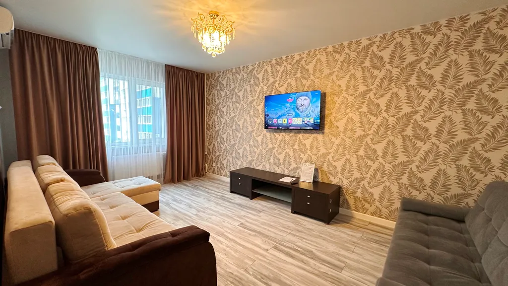 Квартира Ваш комфорт - наша работа — аренда посуточно в Оренбург