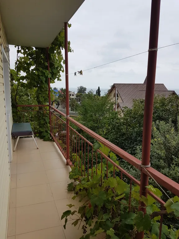 Квартира Квартира в доме на берегу моря — Сочи