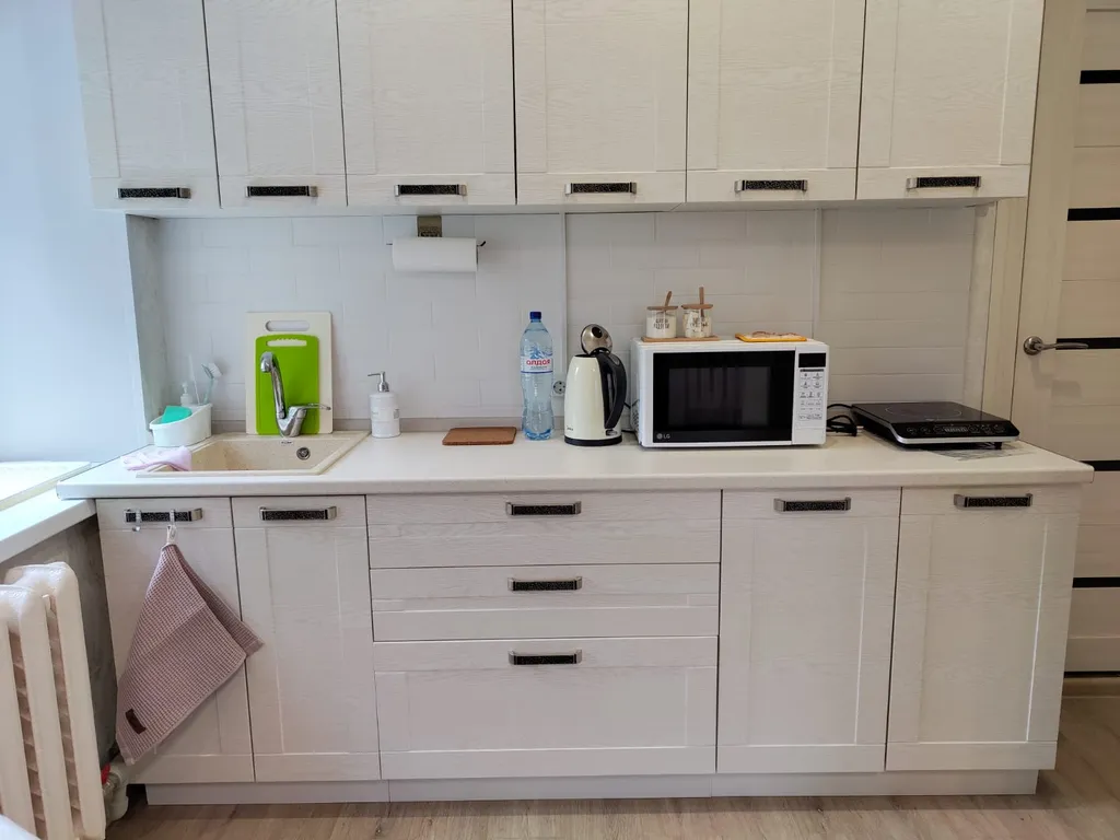 Апартамент у причала