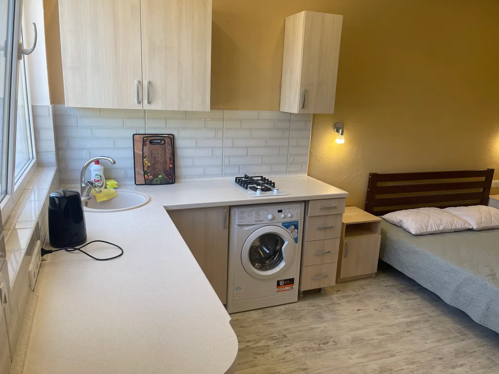 Студия 2 этаж